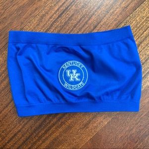 University of Kentucky tailgate bandeau